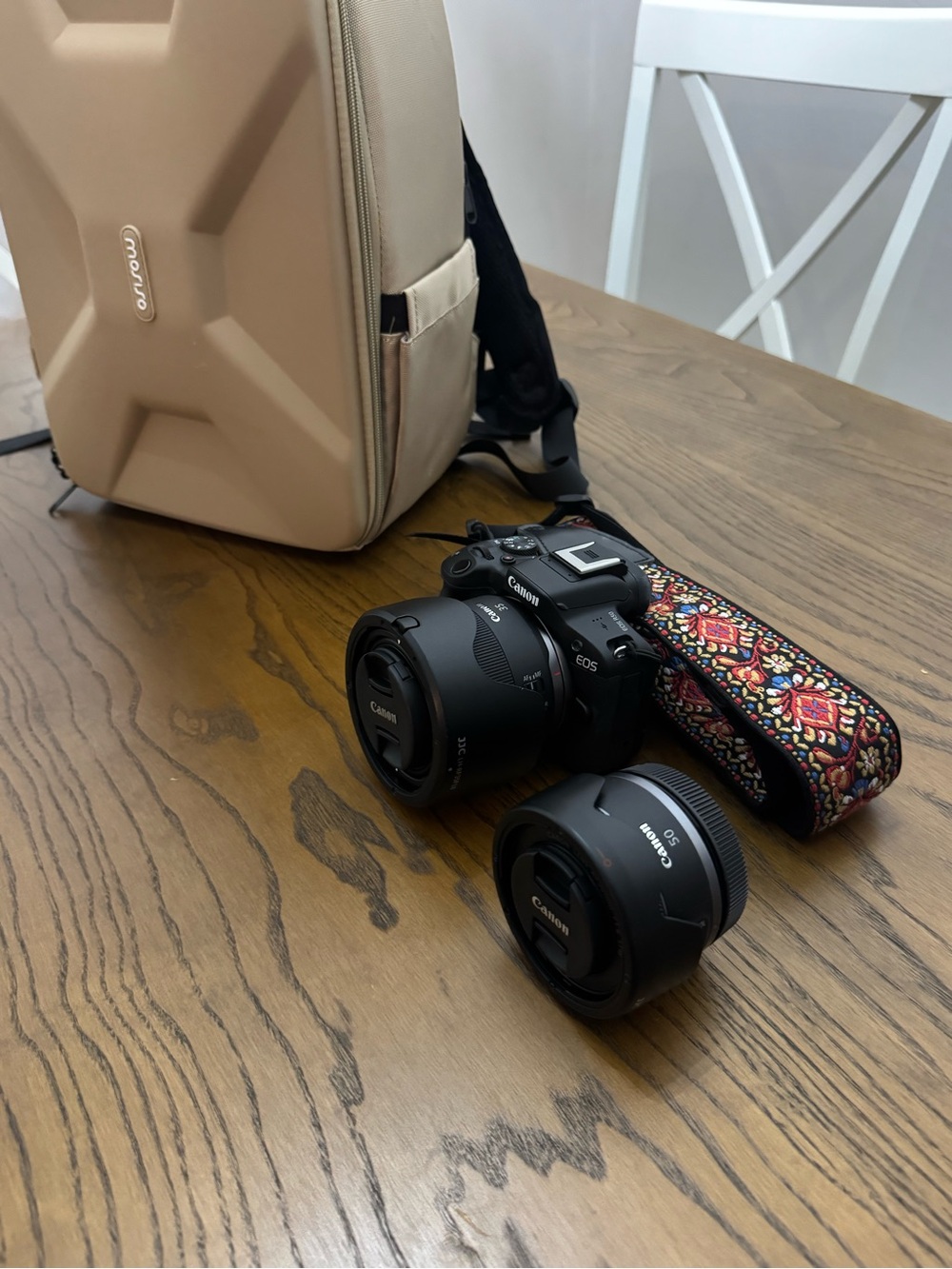 Canon EOS R50 Photography Bundle – Excellent Condition